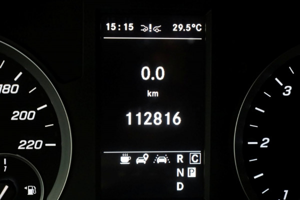 Mercedes-Benz Vito 114 CDI 136pk RWD Compact 9G Automaat Camera/Navi/Inrichting 01-2022