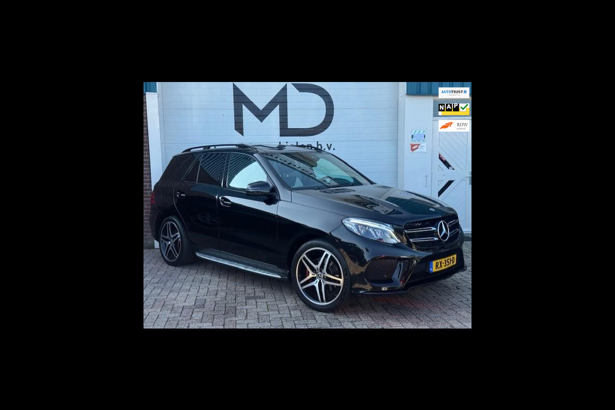 Mercedes-Benz GLE 350 d 4MATIC AMG - Panoramadak- NAP