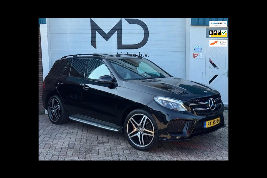 Mercedes-Benz GLE 350 d 4MATIC AMG - Panoramadak- NAP