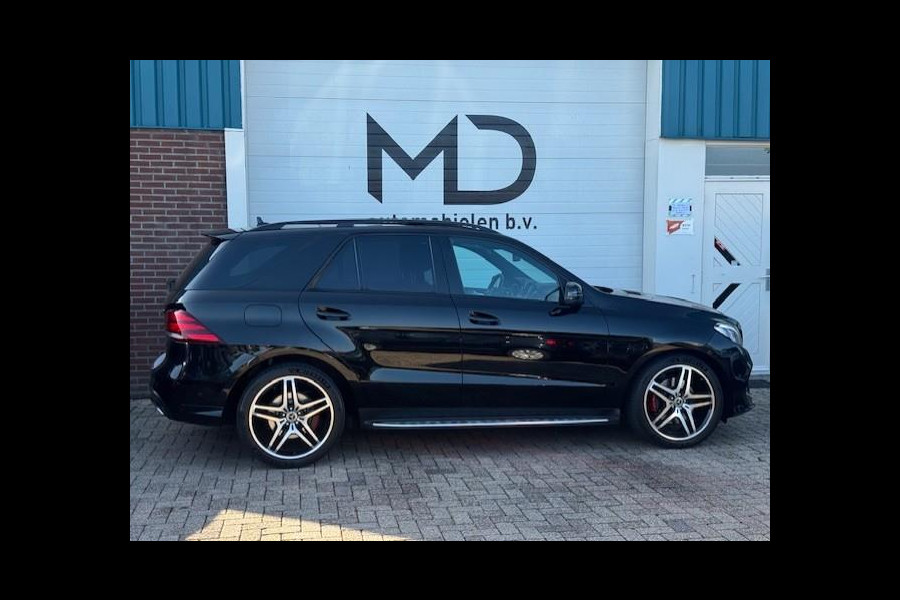 Mercedes-Benz GLE 350 d 4MATIC AMG - Panoramadak- NAP