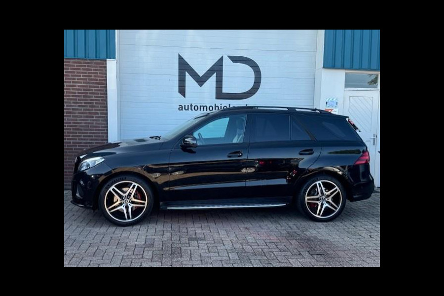 Mercedes-Benz GLE 350 d 4MATIC AMG - Panoramadak- NAP