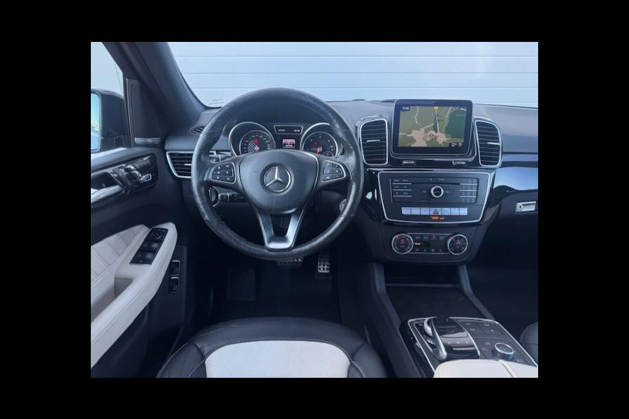 Mercedes-Benz GLE 350 d 4MATIC AMG - Panoramadak- NAP