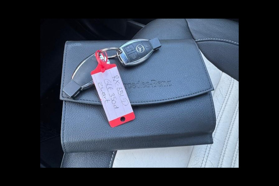 Mercedes-Benz GLE 350 d 4MATIC AMG - Panoramadak- NAP