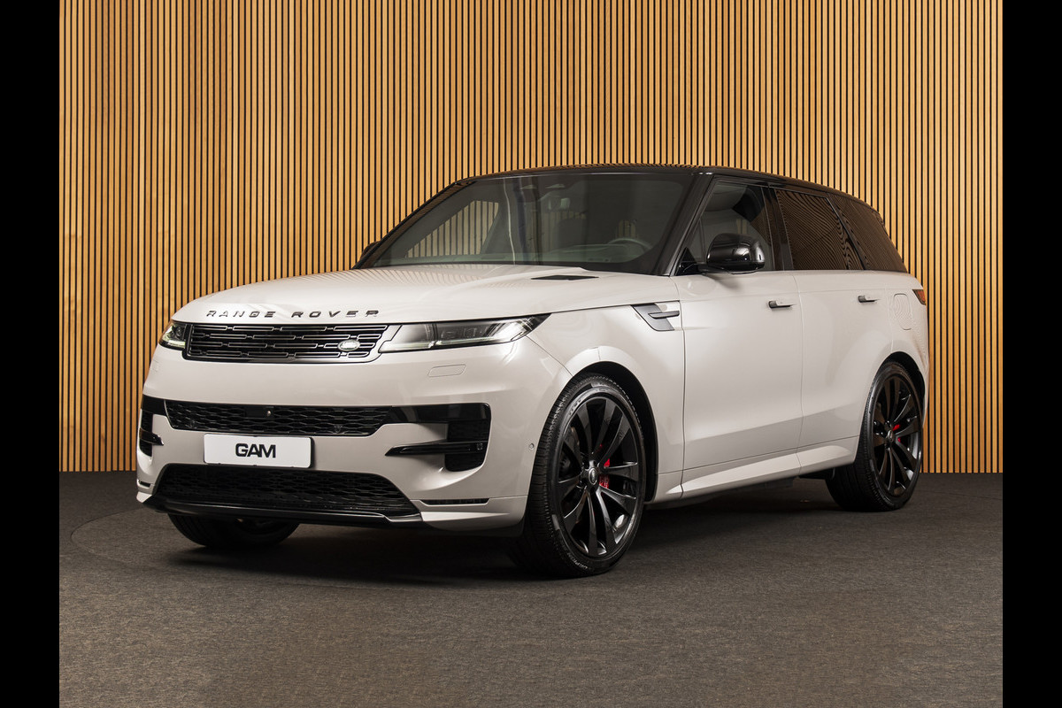 Land Rover Range Rover Sport 3.0 P460e Dynamic HSE 2025-MASSAGE-PANO-23" Land Rover Range Rover Sport 3.0 P460e Dynamic HSE 2025-MASSAGE-PANO-23"