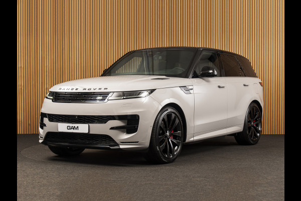 Land Rover Range Rover Sport 3.0 P460e Dynamic HSE 2025-MASSAGE-PANO-23"