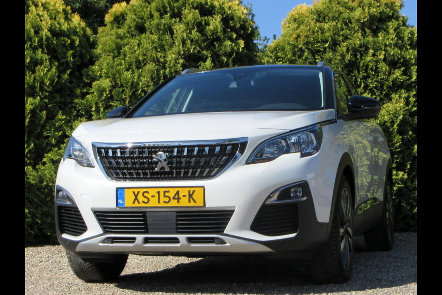 Peugeot 3008 1.2 PureTech Allure Automaat*Leder*Trekhaak*