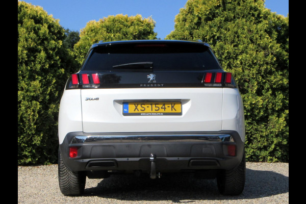 Peugeot 3008 1.2 PureTech Allure Automaat*Leder*Trekhaak*