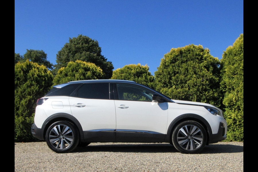Peugeot 3008 1.2 PureTech Allure Automaat*Leder*Trekhaak*