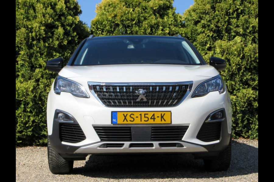 Peugeot 3008 1.2 PureTech Allure Automaat*Leder*Trekhaak*