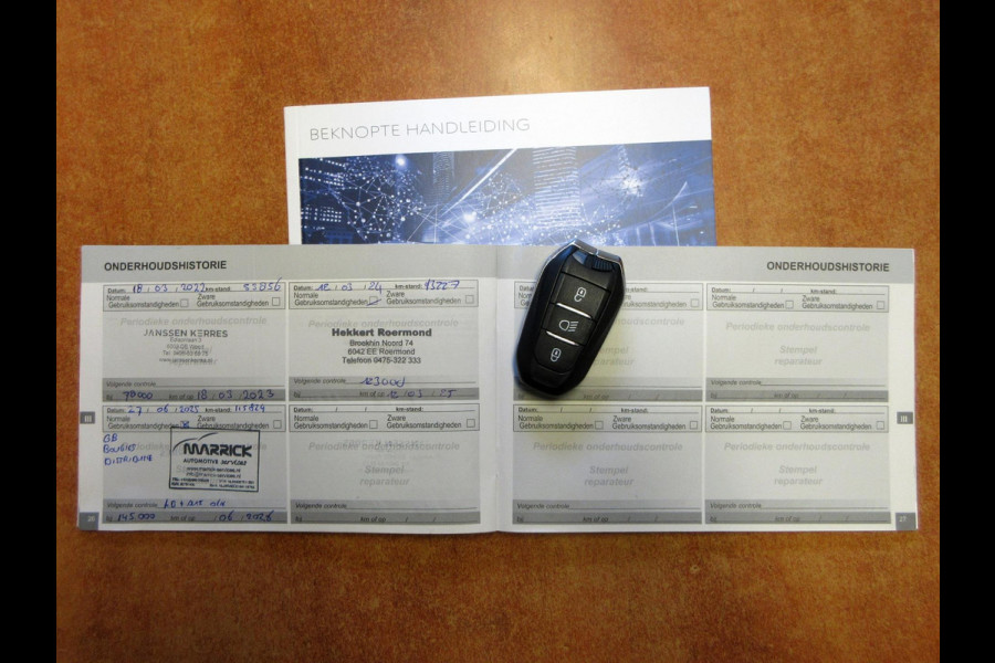 Peugeot 3008 1.2 PureTech Allure Automaat*Leder*Trekhaak*