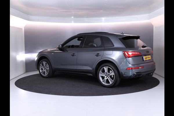 Audi Q5 50 TFSI e S edition Competition 299pk |  Panoramadak | Assistent tour pakket | Wegklapbare trekhaak | B&O Audio