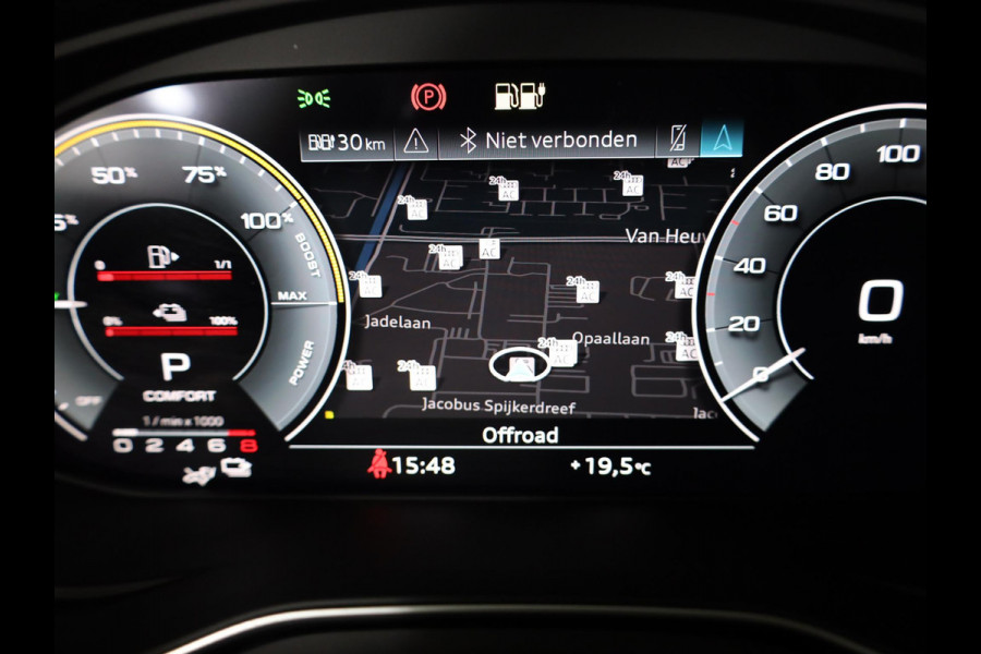 Audi Q5 50 TFSI e S edition Competition 299pk |  Panoramadak | Assistent tour pakket | Wegklapbare trekhaak | B&O Audio