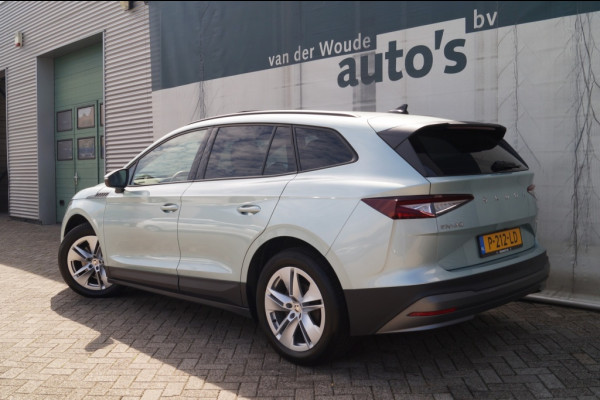 Škoda ENYAQ iV 60 180pk 62kWh -PANO-LED-NAVI-ECC-PDC-ACC-