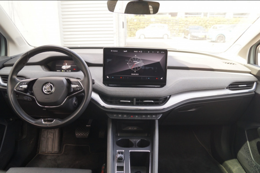 Škoda ENYAQ iV 60 180pk 62kWh -PANO-LED-NAVI-ECC-PDC-ACC-