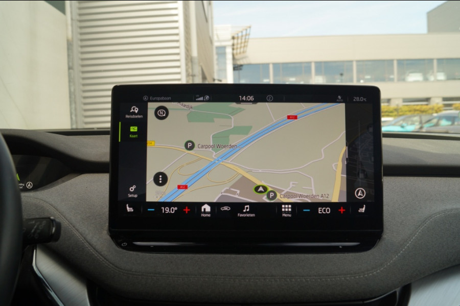 Škoda ENYAQ iV 60 180pk 62kWh -PANO-LED-NAVI-ECC-PDC-ACC-