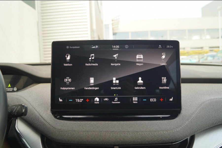 Škoda ENYAQ iV 60 180pk 62kWh -PANO-LED-NAVI-ECC-PDC-ACC-