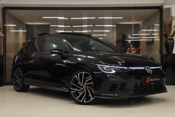 Volkswagen Golf 2.0 TSI GTI CLUBSPORT /PANO/ACC/CAM/CARPLAY/IQ-LIGHT/STOELVERWARMING/VOLL