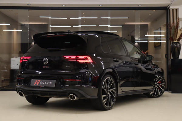 Volkswagen Golf 2.0 TSI GTI CLUBSPORT /PANO/ACC/CAM/CARPLAY/IQ-LIGHT/STOELVERWARMING/VOLL