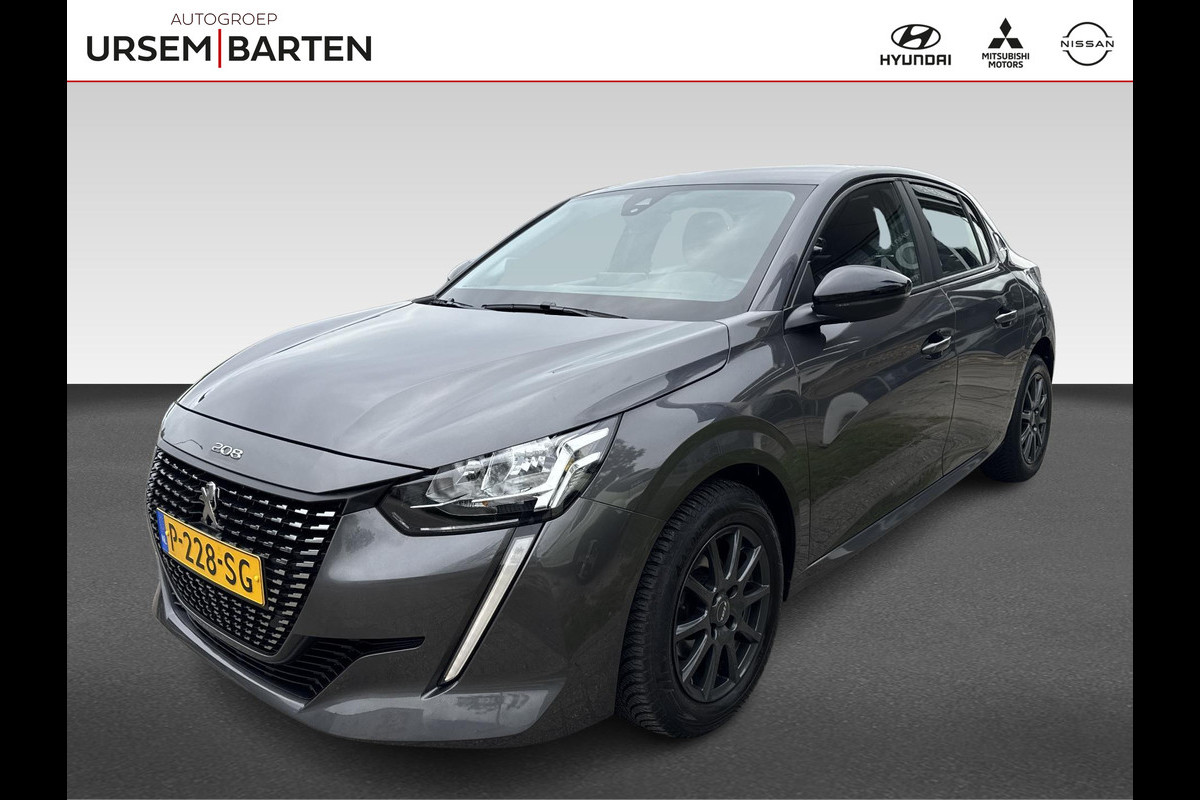 Peugeot 208 1.2 PureTech Active Peugeot 208 1.2 PureTech Active