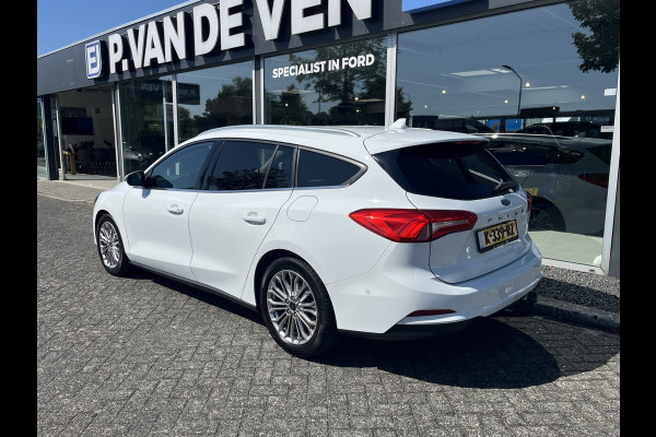 Ford FOCUS Wagon 1.0 EcoBoost Titanium Business Automaat 8-traps | Afn. Trekhaak | Design Pack | Winter Pack | Parking Pack | etc. etc. AUTOMAAT