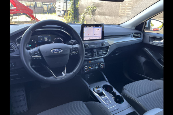 Ford FOCUS Wagon 1.0 EcoBoost Titanium Business Automaat 8-traps | Afn. Trekhaak | Design Pack | Winter Pack | Parking Pack | etc. etc. AUTOMAAT