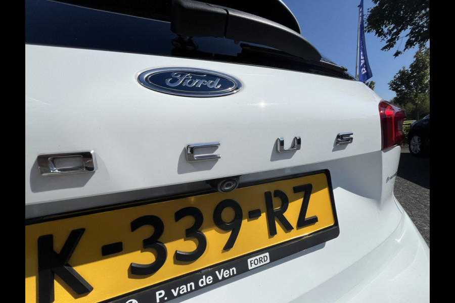 Ford FOCUS Wagon 1.0 EcoBoost Titanium Business Automaat 8-traps | Afn. Trekhaak | Design Pack | Winter Pack | Parking Pack | etc. etc. AUTOMAAT