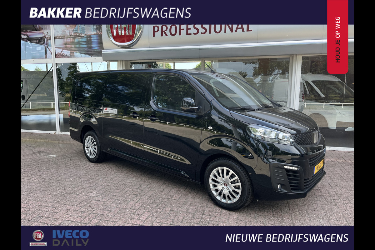 Fiat Scudo 2.0 MultiJet L3H1 | BPM Vrij! | Navigatie | Trekhaak | Fiat Scudo 2.0 MultiJet L3H1 | BPM Vrij! | Navigatie | Trekhaak |