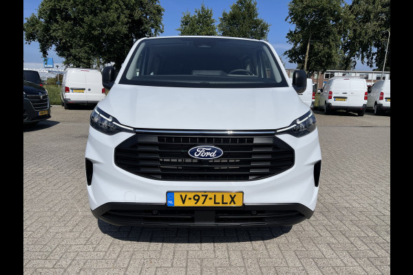 Ford Transit Custom 320 2.0 TDCI 136pk L2H1 Trend originele DC 5 persoons / NIEUW / BPM VRIJ / vaste prijs rijklaar € 39.950 ex btw / lease vanaf € 652 / euro 6 diesel / vol opties !