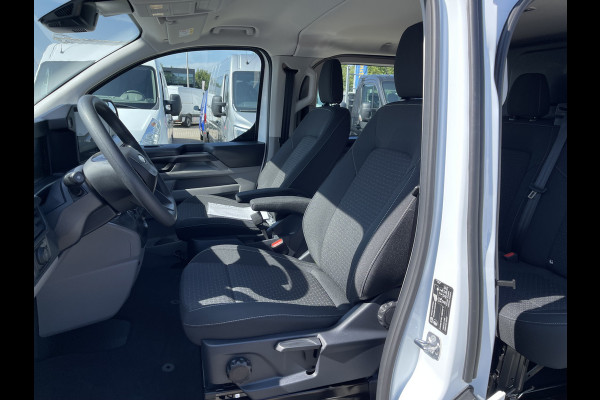 Ford Transit Custom 320 2.0 TDCI 136pk L2H1 Trend originele DC 5 persoons / NIEUW / BPM VRIJ / vaste prijs rijklaar € 39.950 ex btw / lease vanaf € 652 / euro 6 diesel / vol opties !