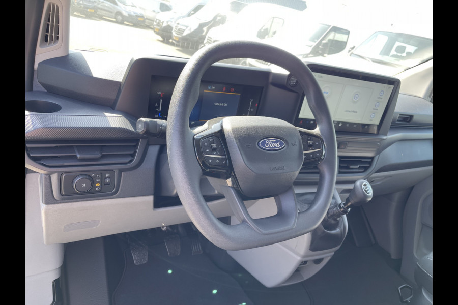 Ford Transit Custom 320 2.0 TDCI 136pk L2H1 Trend originele DC 5 persoons / NIEUW / BPM VRIJ / vaste prijs rijklaar € 39.950 ex btw / lease vanaf € 652 / euro 6 diesel / vol opties !