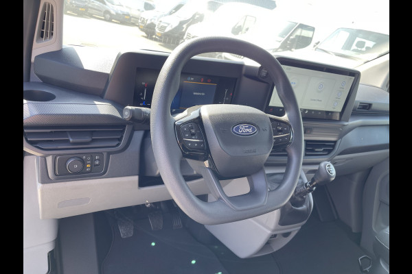 Ford Transit Custom 320 2.0 TDCI 136pk L2H1 Trend originele DC 5 persoons / NIEUW / BPM VRIJ / vaste prijs rijklaar € 39.950 ex btw / lease vanaf € 652 / euro 6 diesel / vol opties !