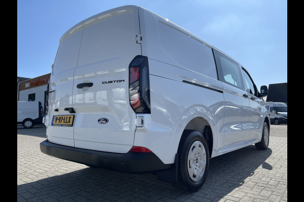Ford Transit Custom 320 2.0 TDCI 136pk L2H1 Trend originele DC 5 persoons / NIEUW / BPM VRIJ / vaste prijs rijklaar € 39.950 ex btw / lease vanaf € 652 / euro 6 diesel / vol opties !
