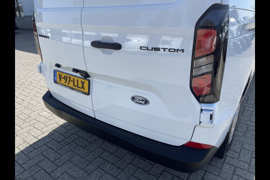 Ford Transit Custom 320 2.0 TDCI 136pk L2H1 Trend originele DC 5 persoons / NIEUW / BPM VRIJ / vaste prijs rijklaar € 39.950 ex btw / lease vanaf € 652 / euro 6 diesel / vol opties !