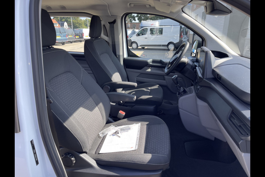 Ford Transit Custom 320 2.0 TDCI 136pk L2H1 Trend originele DC 5 persoons / NIEUW / BPM VRIJ / vaste prijs rijklaar € 39.950 ex btw / lease vanaf € 652 / euro 6 diesel / vol opties !