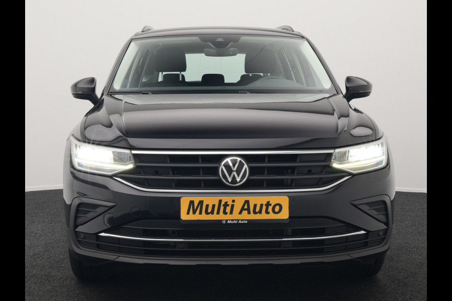 Volkswagen Tiguan eHybrid Life Edition Plug In Hybrid 245pk PHEV | Adaptive Cruise | Verwarmde Stoelen & Stuur | Lane Assist | Virtual | Navigatie | DAB |