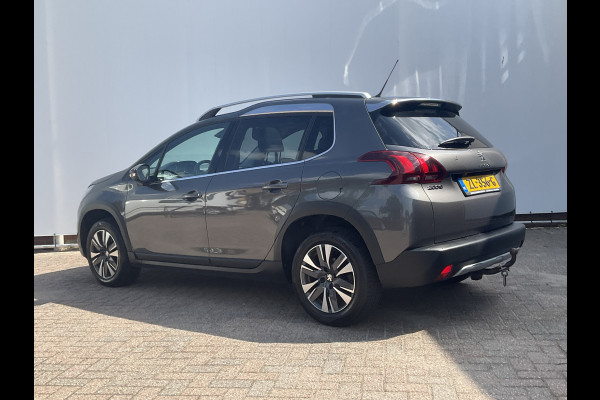 Peugeot 2008 1.2 PureTech Allure Trekhaak Pano Nav/Cam Cruise Voll.Onderhouden!