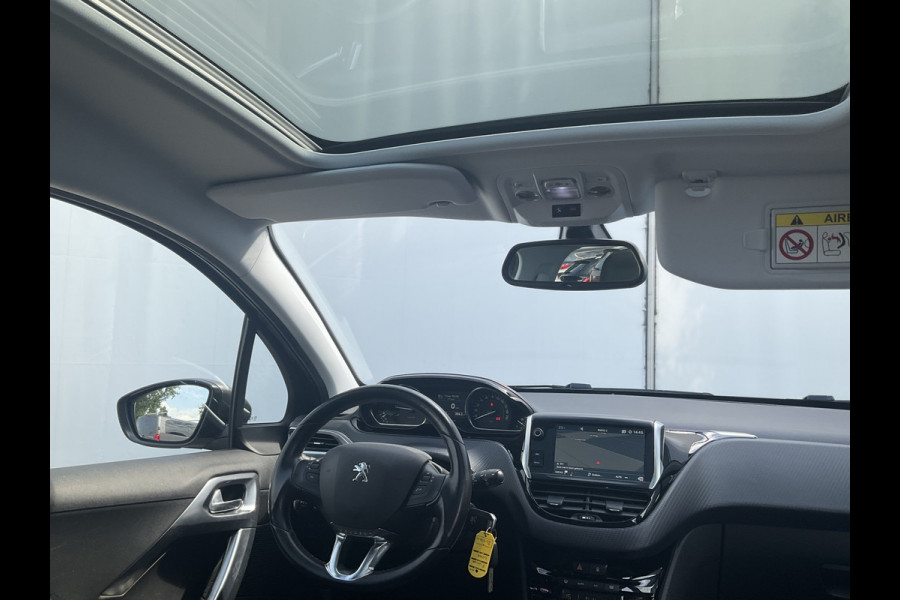 Peugeot 2008 1.2 PureTech Allure Trekhaak Pano Nav/Cam Cruise Voll.Onderhouden!