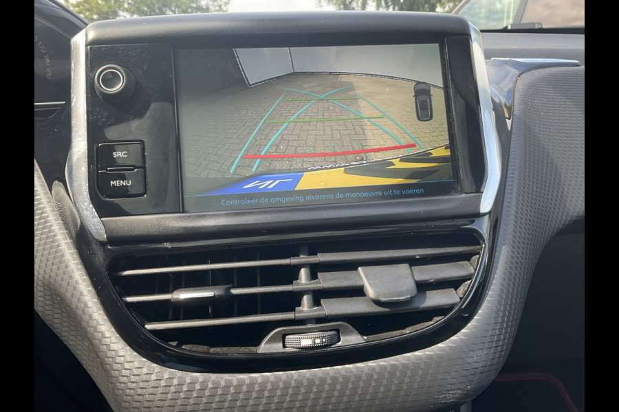 Peugeot 2008 1.2 PureTech Allure Trekhaak Pano Nav/Cam Cruise Voll.Onderhouden!
