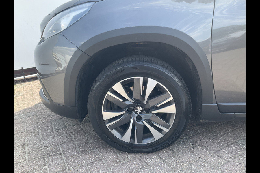 Peugeot 2008 1.2 PureTech Allure Trekhaak Pano Nav/Cam Cruise Voll.Onderhouden!
