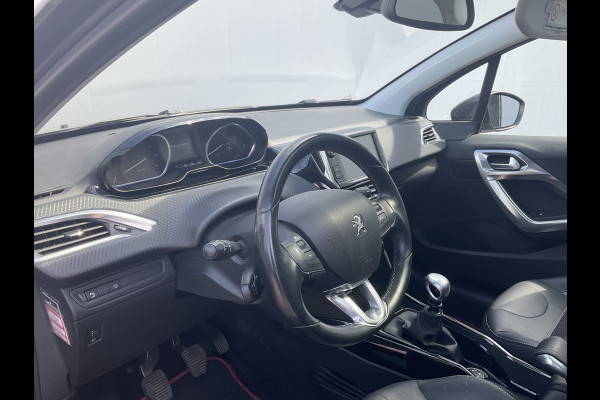 Peugeot 2008 1.2 PureTech Allure Trekhaak Pano Nav/Cam Cruise Voll.Onderhouden!