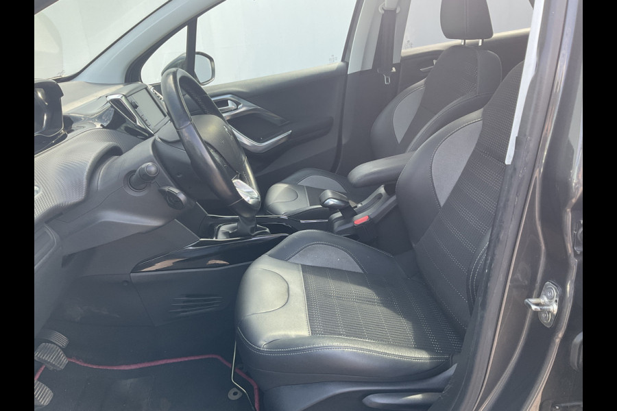 Peugeot 2008 1.2 PureTech Allure Trekhaak Pano Nav/Cam Cruise Voll.Onderhouden!