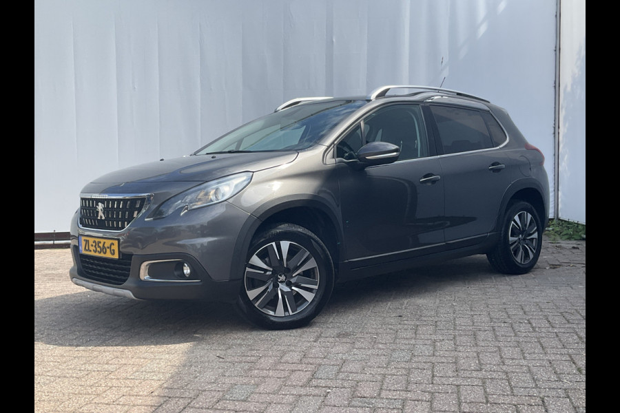 Peugeot 2008 1.2 PureTech Allure Trekhaak Pano Nav/Cam Cruise Voll.Onderhouden!