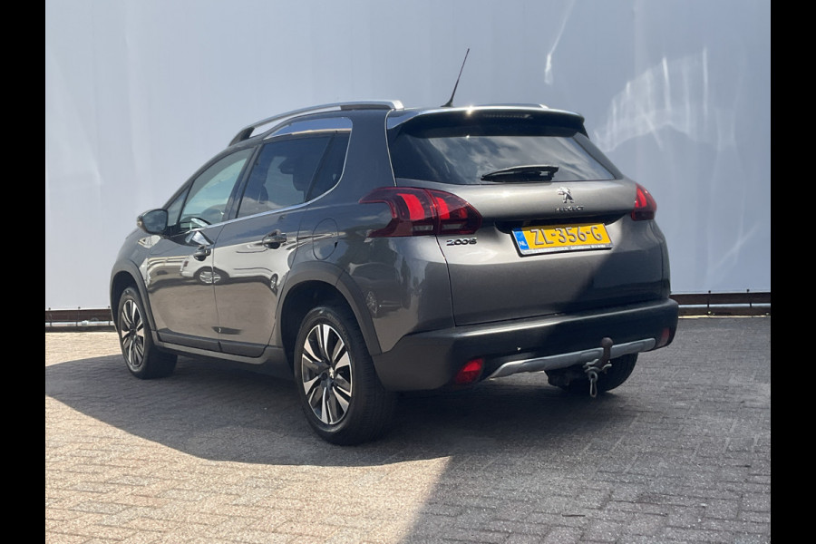 Peugeot 2008 1.2 PureTech Allure Trekhaak Pano Nav/Cam Cruise Voll.Onderhouden!