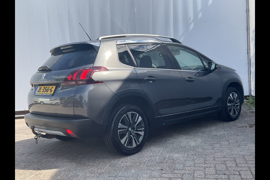 Peugeot 2008 1.2 PureTech Allure Trekhaak Pano Nav/Cam Cruise Voll.Onderhouden!