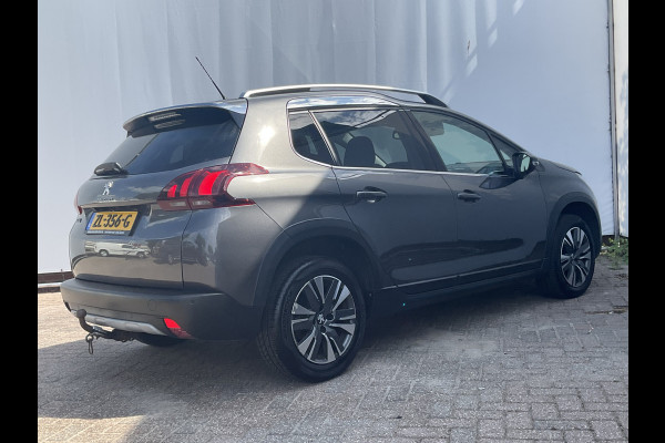 Peugeot 2008 1.2 PureTech Allure Trekhaak Pano Nav/Cam Cruise Voll.Onderhouden!