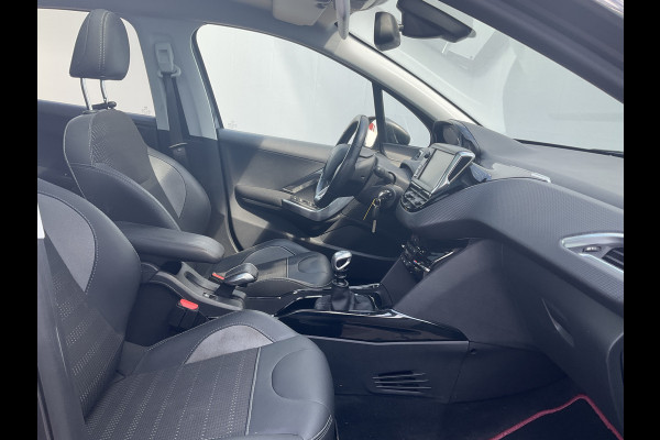 Peugeot 2008 1.2 PureTech Allure Trekhaak Pano Nav/Cam Cruise Voll.Onderhouden!
