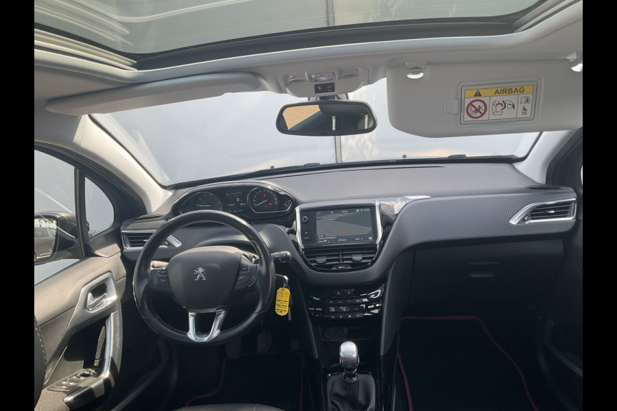 Peugeot 2008 1.2 PureTech Allure Trekhaak Pano Nav/Cam Cruise Voll.Onderhouden!