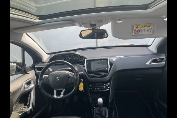 Peugeot 2008 1.2 PureTech Allure Trekhaak Pano Nav/Cam Cruise Voll.Onderhouden!