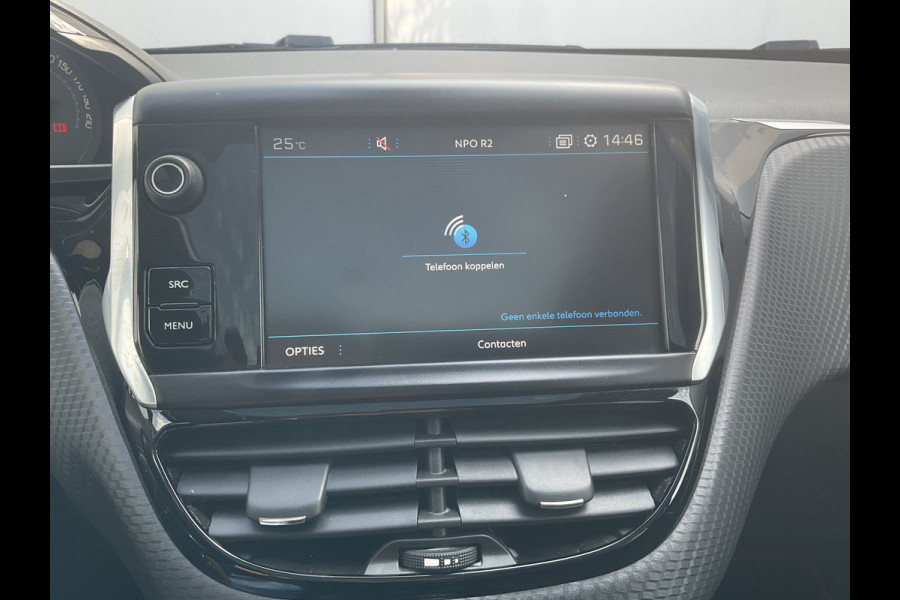 Peugeot 2008 1.2 PureTech Allure Trekhaak Pano Nav/Cam Cruise Voll.Onderhouden!