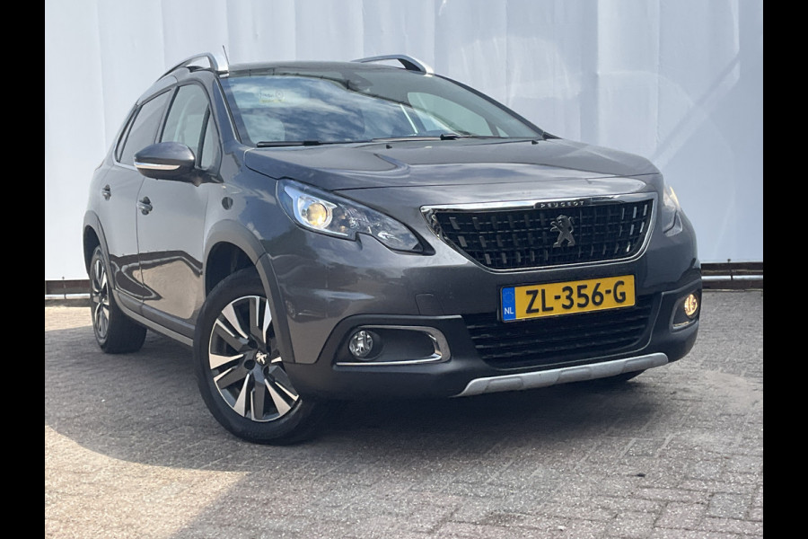 Peugeot 2008 1.2 PureTech Allure Trekhaak Pano Nav/Cam Cruise Voll.Onderhouden!